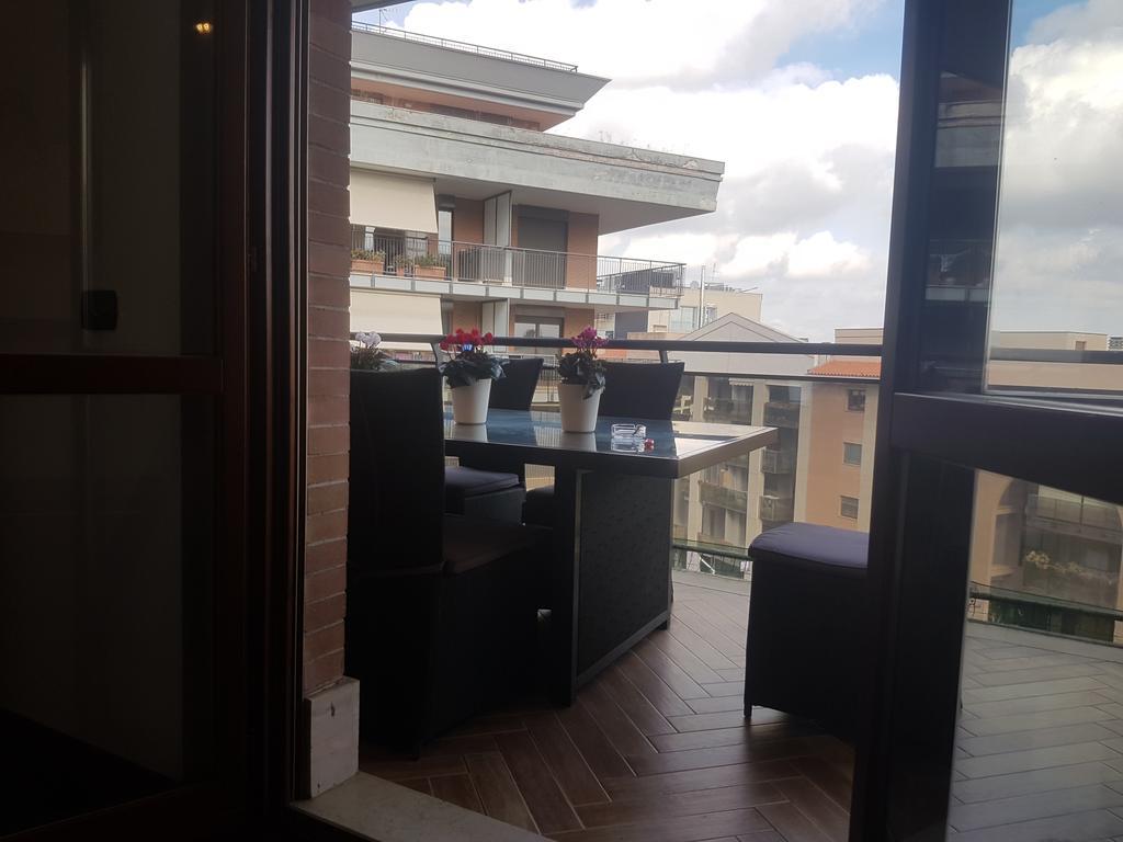 Leonardo Rome Holidays Fiumicino Dış mekan fotoğraf
