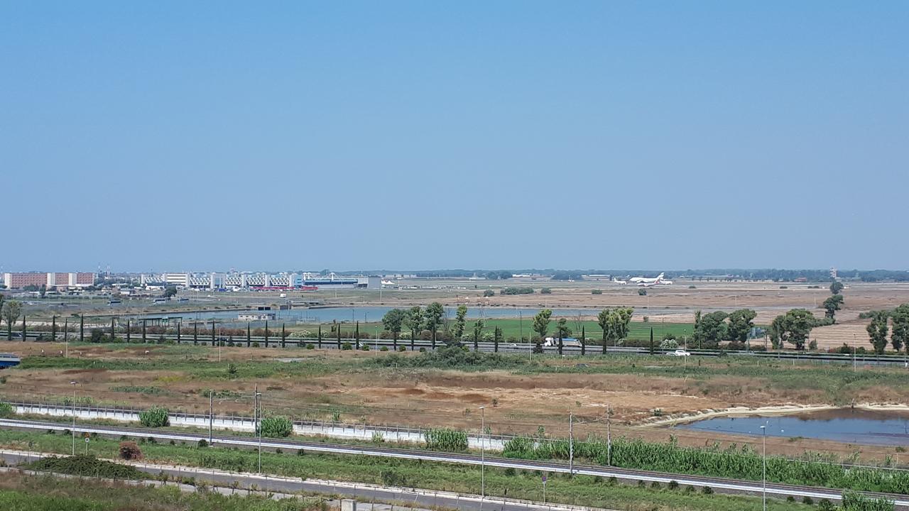 Leonardo Rome Holidays Fiumicino Dış mekan fotoğraf