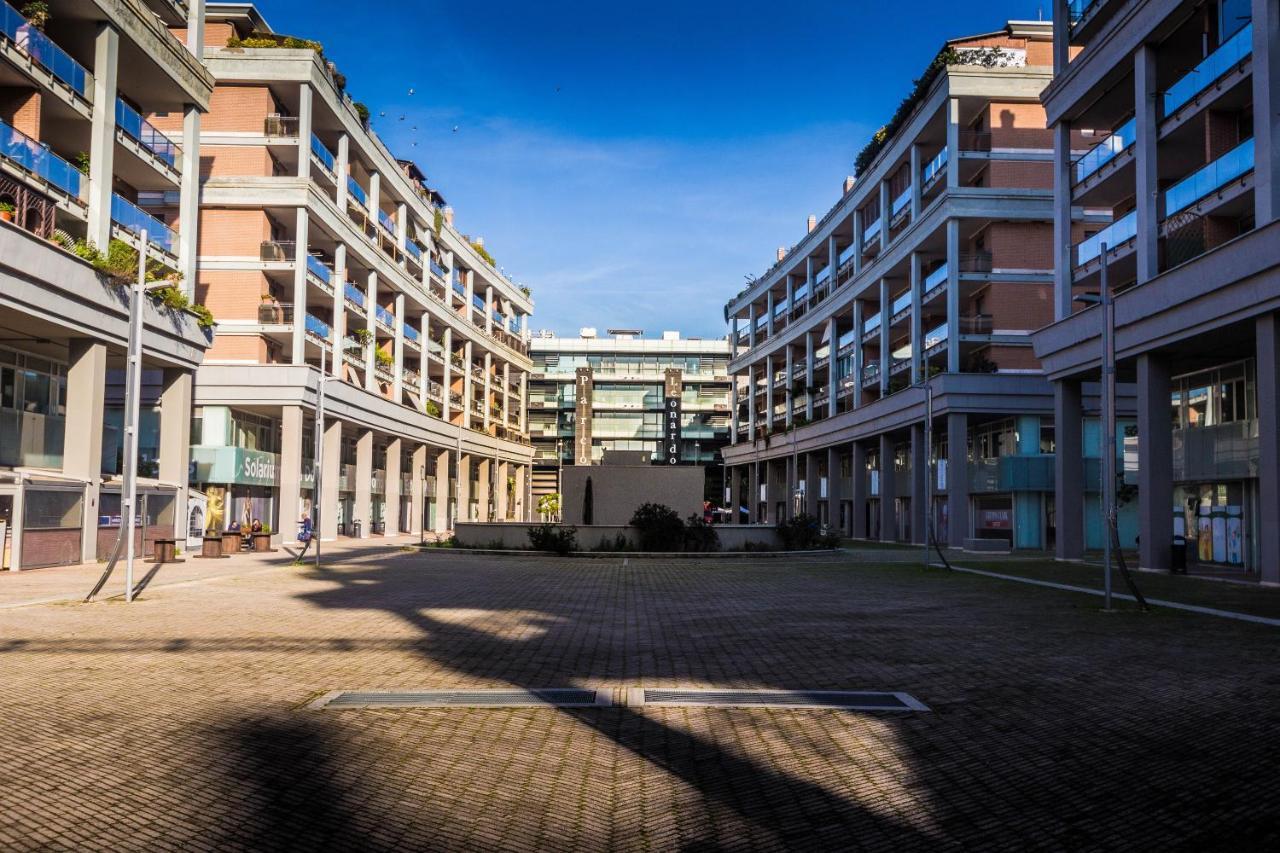 Leonardo Rome Holidays Fiumicino Dış mekan fotoğraf