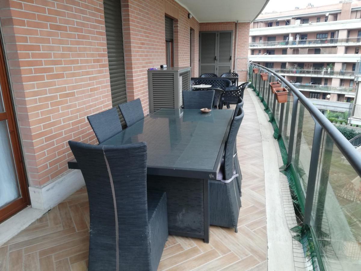 Leonardo Rome Holidays Fiumicino Dış mekan fotoğraf